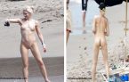 xxx Gwen Stefani Fotos en la playa