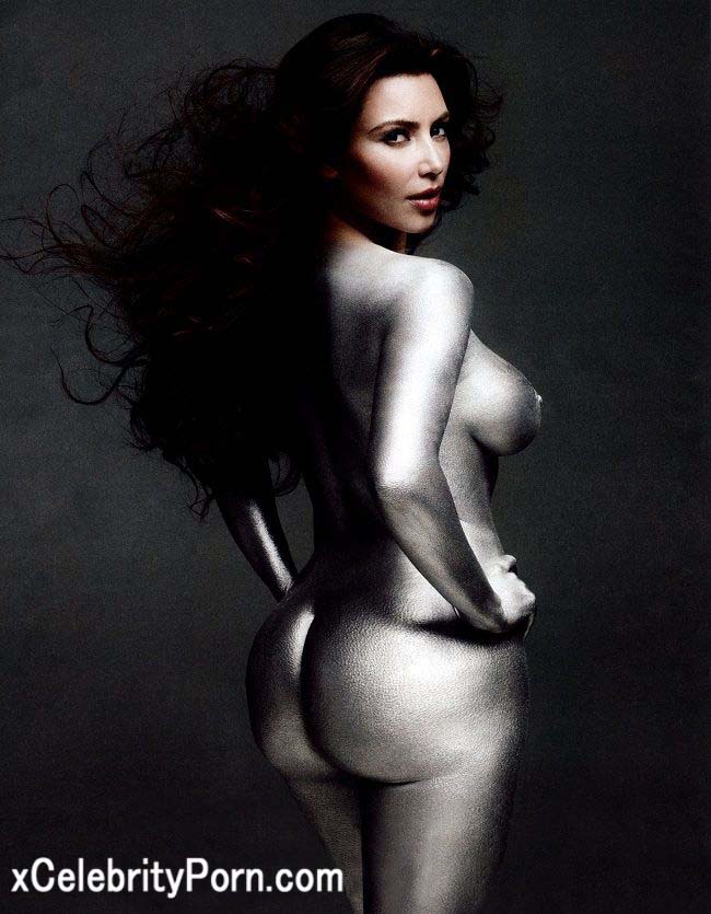 Fotos de Kim Kardashian Desnuda XXX - Filtradas